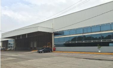 Bodega en renta de 7,500 m2 en Cuautitlán