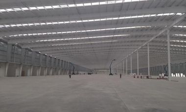 Bodega en renta de 47,800 m² en Tepotzotlán