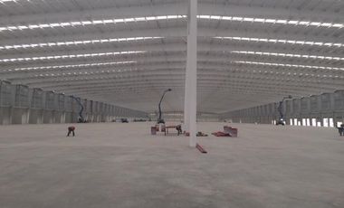 Bodega en renta de 47,800 m² en Tepotzotlán