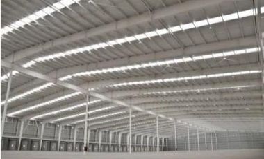 Bodega en renta de 47,800 m² en Tepotzotlán