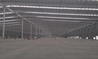 Bodega en renta de 47,800 m² en Tepotzotlán