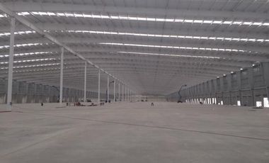Bodega en renta de 47,800 m² en Tepotzotlán