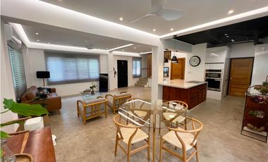 Alquiler de casa amoblada en Altos de Curundú, Ciudad de Panamá