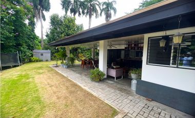 Alquiler de casa amoblada en Altos de Curundú, Ciudad de Panamá