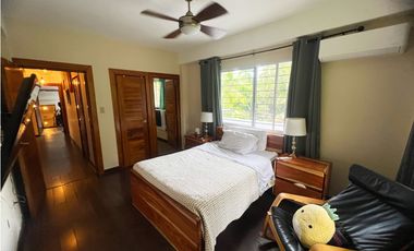 Alquiler de casa amoblada en Altos de Curundú, Ciudad de Panamá