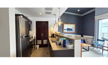 En Venta de Apartamento Amoblado en Mosaic, Panamá Pacífico