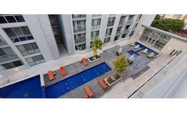 En Venta de Apartamento Amoblado en Mosaic, Panamá Pacífico