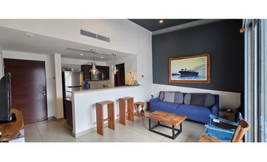 En Venta de Apartamento Amoblado en Mosaic, Panamá Pacífico