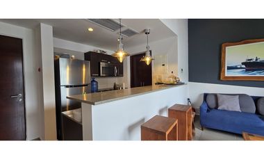En Venta de Apartamento Amoblado en Mosaic, Panamá Pacífico