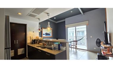 En Venta de Apartamento Amoblado en Mosaic, Panamá Pacífico