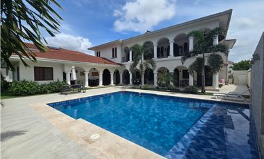 Casa en alquiler Costa del Este M.M