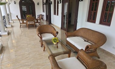 Casa en alquiler Costa del Este M.M