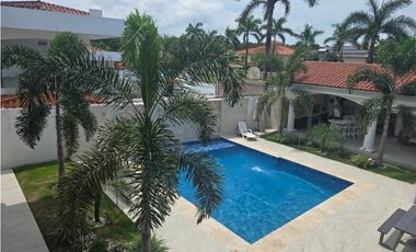 Casa en alquiler Costa del Este M.M
