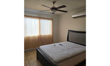 BRISAS DEL GOLF / PH EVEREST / 207M / 3 HABITACION / AMOBLADO / DUPLEX
