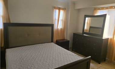 BRISAS DEL GOLF / PH EVEREST / 207M / 3 HABITACION / AMOBLADO / DUPLEX