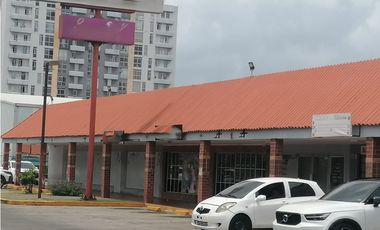 DON BOSCO / PLAZA TOCUMEN / LOCAL COMERCIAL / 160M / VIA PRINCIPAL
