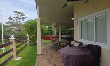 Casa AMOBLADA en ALQUILER en CORONADO en PH PUNTA PARASO VILLAGE - LH