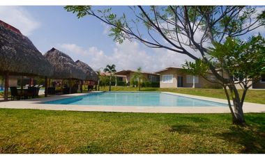 Casa AMOBLADA en ALQUILER en CORONADO en PH PUNTA PARASO VILLAGE - LH