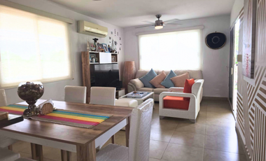 Casa AMOBLADA en ALQUILER en CORONADO en PH PUNTA PARASO VILLAGE - LH