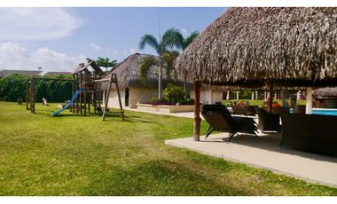 Casa AMOBLADA en ALQUILER en CORONADO en PH PUNTA PARASO VILLAGE - LH