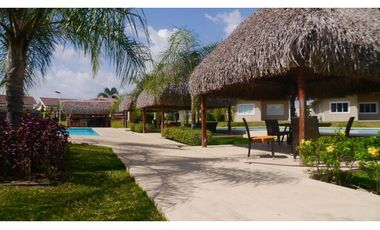 Casa AMOBLADA en ALQUILER en CORONADO en PH PUNTA PARASO VILLAGE - LH