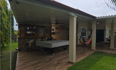 Casa AMOBLADA en ALQUILER en CORONADO en PH PUNTA PARASO VILLAGE - LH