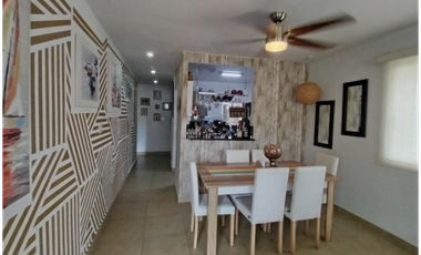 Casa AMOBLADA en ALQUILER en CORONADO en PH PUNTA PARASO VILLAGE - LH