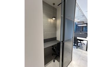 CALLE 50 / TOWER FINANCIAL CENTER / OFICINA / 149M / AMOBLADA