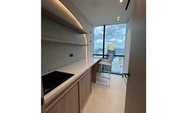 CALLE 50 / TOWER FINANCIAL CENTER / OFICINA / 149M / AMOBLADA