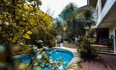 For Sale Well Maintained House and Lot with Pool Ayala Alabang Muntinlupa