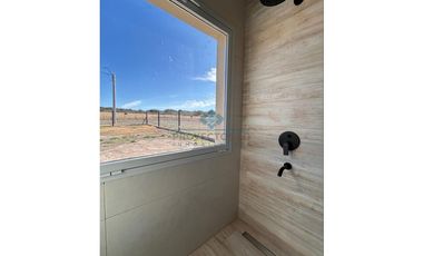 VENTA | CASA A ESTRENAR 3 DORM+PILETA  | SOLARES DE SINSACATE