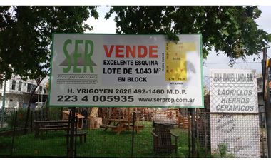 IMPORTANTE LOTE - 4 PARCELAS  - LURO Y TIERRA DEL FUEGO