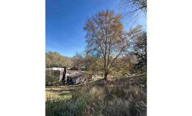 VENTA-LOTE SOBRE RUTA-LAS VERTIENTES DE LA GRANJA