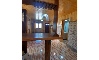 Vendemos Casa-Cabaña con Pileta, lote 1.352 m2 El Carrizal, Mendoza