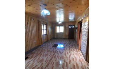 Vendemos Casa-Cabaña con Pileta, lote 1.352 m2 El Carrizal, Mendoza