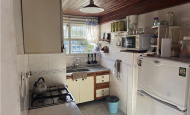 Casa con depto en Santa Clara