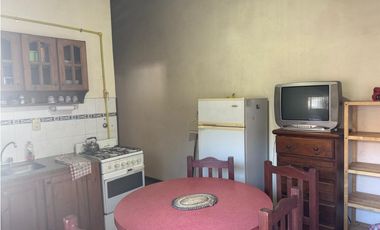 Casa con depto en Santa Clara