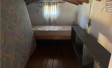 Casa con depto en Santa Clara