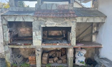 Casa con depto en Santa Clara