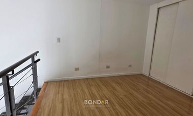 LOFT EN ALQUILER- 5TA SECCION- Seguridad 24 hs/ Sum/ Cochera/ 1 Dorm