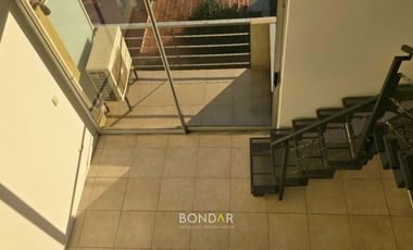 LOFT EN ALQUILER- 5TA SECCION- Seguridad 24 hs/ Sum/ Cochera/ 1 Dorm