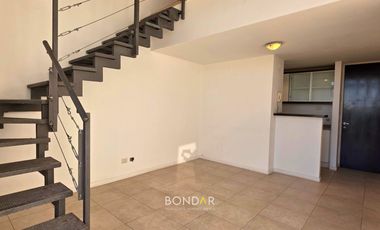 LOFT EN ALQUILER- 5TA SECCION- Seguridad 24 hs/ Sum/ Cochera/ 1 Dorm