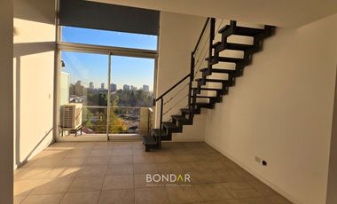 LOFT EN ALQUILER- 5TA SECCION- Seguridad 24 hs/ Sum/ Cochera/ 1 Dorm