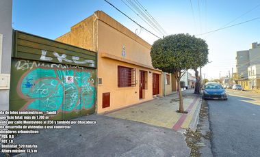 Lote semi centrico Tandil apto desarrollo