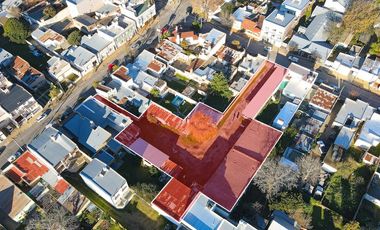 Lote semi centrico Tandil apto desarrollo