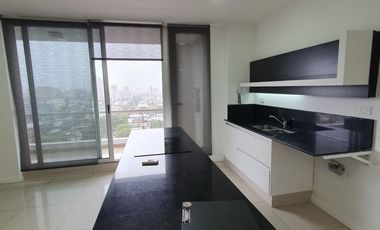 Departamento en alquiler de 1 dormitorio c/ cochera en Microcentro