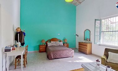 VENTA CASA SOBRE GRAN CAMPO EN MARCOS PAZ