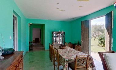 VENTA CASA SOBRE GRAN CAMPO EN MARCOS PAZ