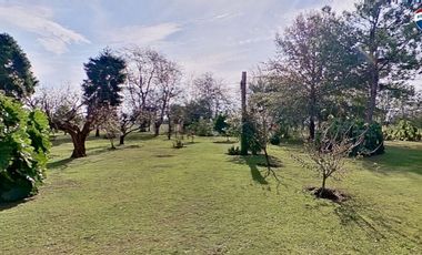 VENTA CASA SOBRE GRAN CAMPO EN MARCOS PAZ