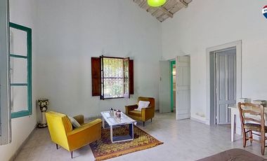 VENTA CASA SOBRE GRAN CAMPO EN MARCOS PAZ